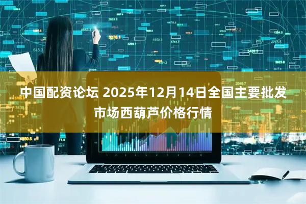 中国配资论坛 2025年12月14日全国主要批发市场西葫芦价格行情